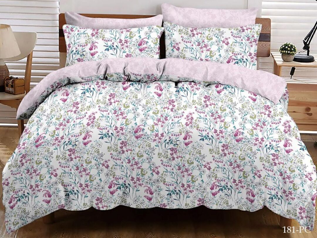 КПБ 1,5сп поплин Pure Cotton PC Клео <PC-181 Скидка 20% Акция3>