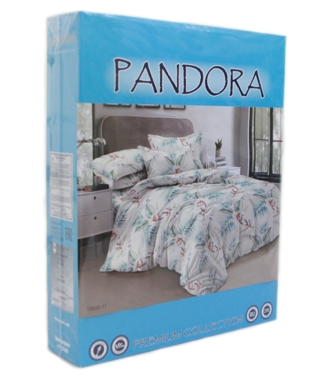 КПБ  полисатин Pandora <8056-05>