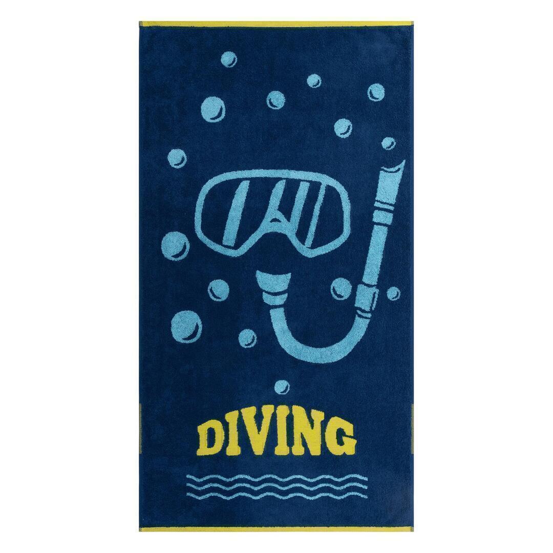 Полотенце махровое Diving Клинелли Скидка 50%, 10000 цв.