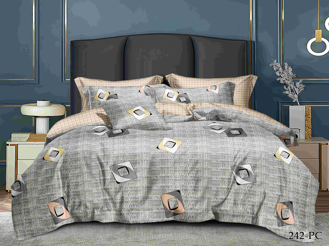 КПБ  поплин Pure Cotton PC Клео <PC-242 Скидка 15%>