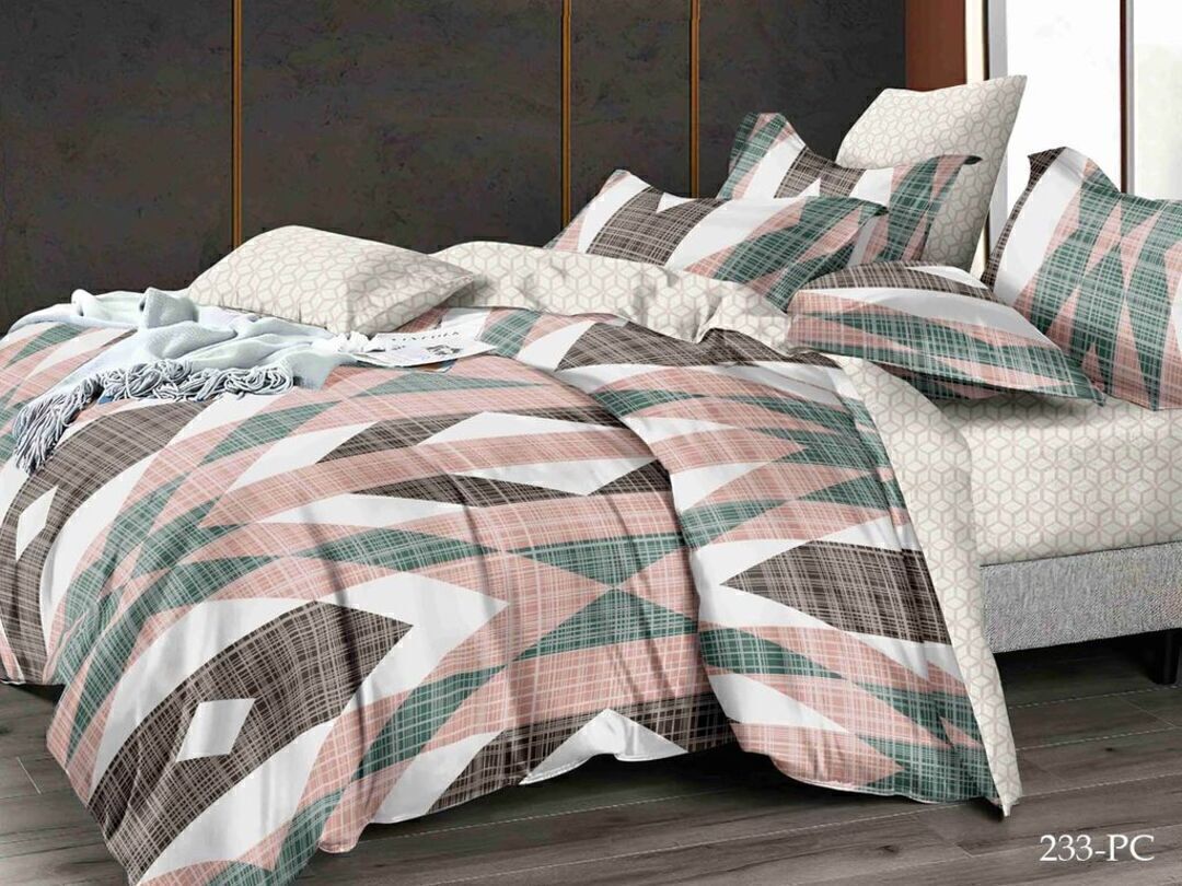 КПБ  поплин Pure Cotton PC Клео <PC-233 Скидка 10%>
