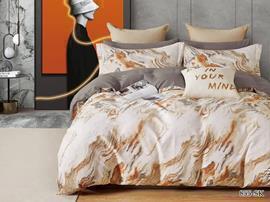КПБ сатин в коробке (нав ) Satin de Luxe SK Клео
