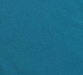 Простыня трикотажная на резинке Текс-Дизайн < 90*200, морская волна 1.5 спальный>
