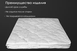 Одеяло бамбук микрофибра Реноме