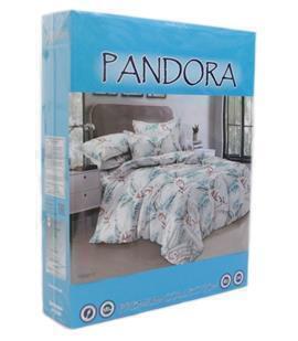 КПБ  полисатин с европростыней Pandora <566-11>