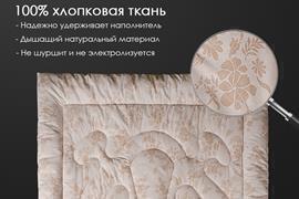 Одеяло овечья шерсть тк поплин Реноме