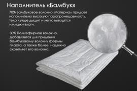 Одеяло бамбук микрофибра Реноме