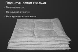 Одеяло бамбук микрофибра Реноме